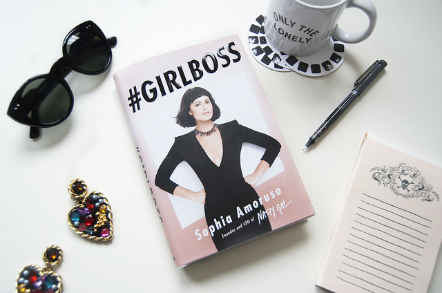 Girl Boss De Sophia Amoruso 5 Libros Con Mucho Girl Power Que Tienes Que Leer Topcincoes 